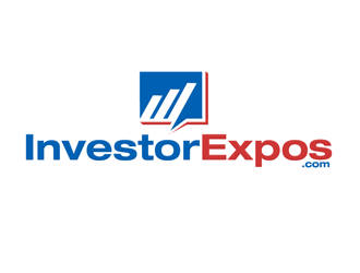 InvestorExpos.com logo design by megalogos