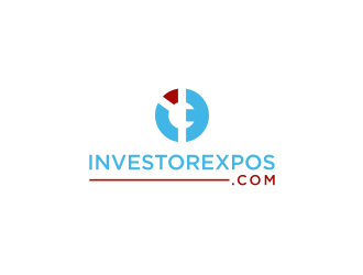 InvestorExpos.com logo design by mbamboex