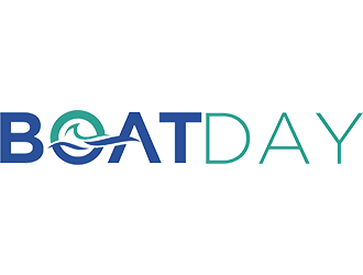 Boat Day logo design by zeta