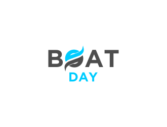 Boat Day logo design by Asani Chie