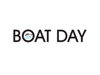 Boat Day logo design by savana