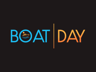 Boat Day logo design by savana