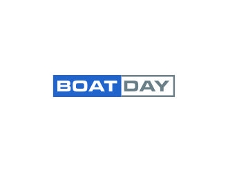 Boat Day logo design by bricton