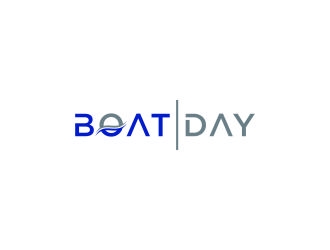 Boat Day logo design by bricton