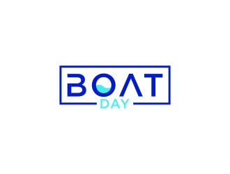 Boat Day logo design by bricton