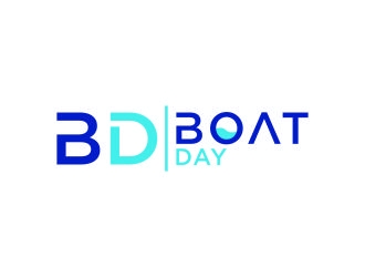 Boat Day logo design by bricton