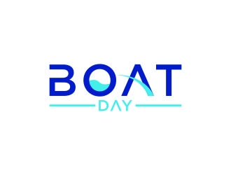 Boat Day logo design by bricton