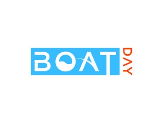 Boat Day logo design by bricton