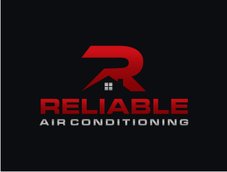 Reliable Air Conditioning logo design by tejo