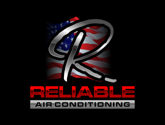Reliable Air Conditioning logo design by imagine