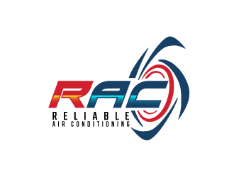 Reliable Air Conditioning logo design by IanGAB