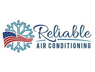 Reliable Air Conditioning logo design by Coolwanz