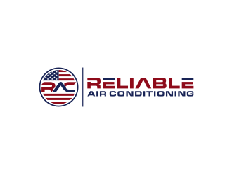 Reliable Air Conditioning logo design by Gravity