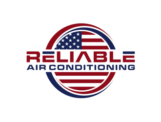 Reliable Air Conditioning logo design by Gravity