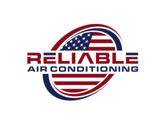 Reliable Air Conditioning logo design by Gravity