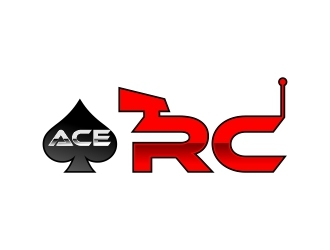 ACE RC logo design by stayhumble