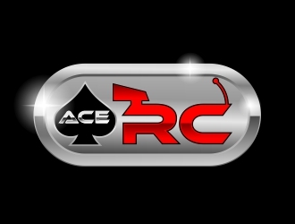 ACE RC logo design by stayhumble