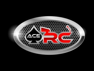 ACE RC logo design by stayhumble