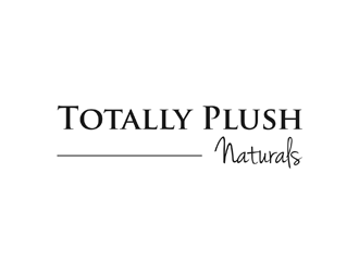 Totally Plush Naturals logo design by ndaru