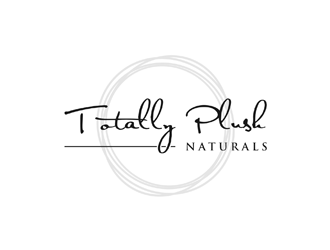 Totally Plush Naturals logo design by ndaru