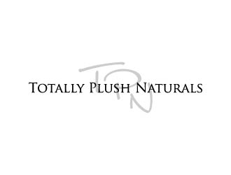 Totally Plush Naturals logo design by maserik