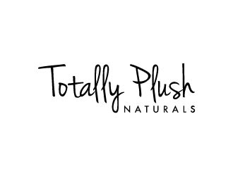 Totally Plush Naturals logo design by maserik