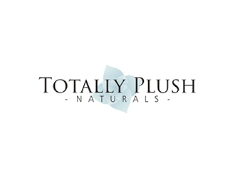 Totally Plush Naturals logo design by Project48