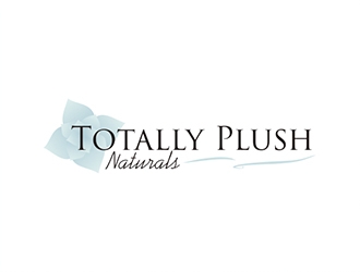 Totally Plush Naturals logo design by Project48