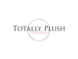 Totally Plush Naturals logo design by Project48