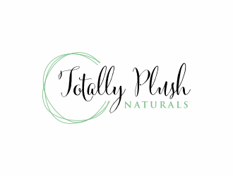 Totally Plush Naturals logo design by ammad