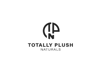 Totally Plush Naturals logo design by RioRinochi