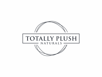 Totally Plush Naturals logo design by ammad