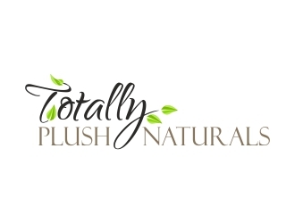 Totally Plush Naturals logo design by babu