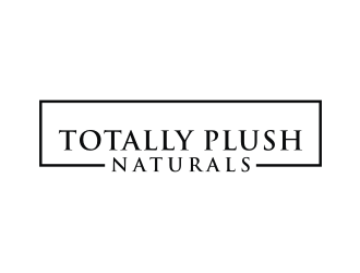 Totally Plush Naturals logo design by logitec
