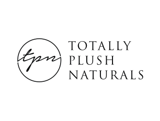 Totally Plush Naturals logo design by logitec