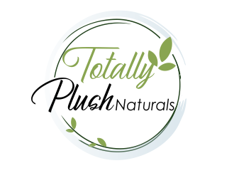 Totally Plush Naturals logo design by bosbejo