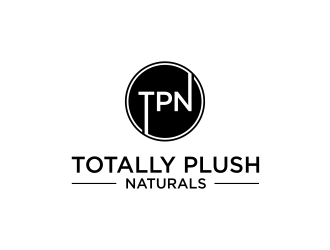 Totally Plush Naturals logo design by ammad