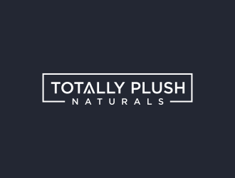 Totally Plush Naturals logo design by ammad