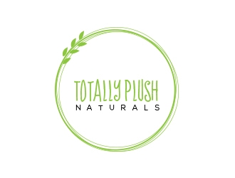 Totally Plush Naturals logo design by avatar