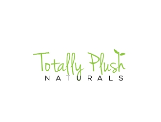 Totally Plush Naturals logo design by avatar