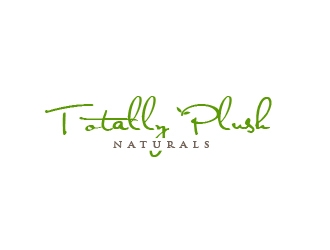 Totally Plush Naturals logo design by avatar