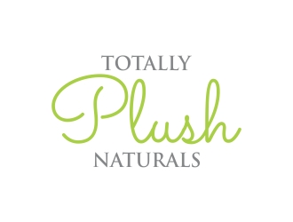 Totally Plush Naturals logo design by cikiyunn