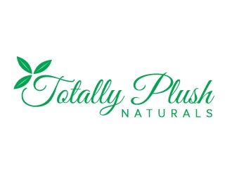 Totally Plush Naturals logo design by fritsB