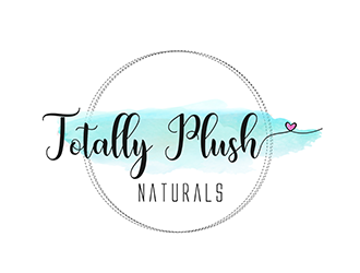 Totally Plush Naturals logo design by 3Dlogos