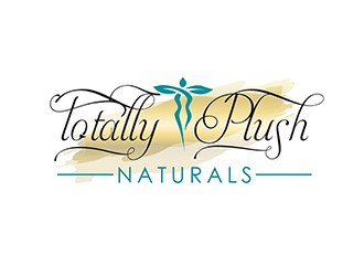 Totally Plush Naturals logo design by 3Dlogos