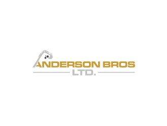 Anderson Bros Ltd. logo design by Diancox