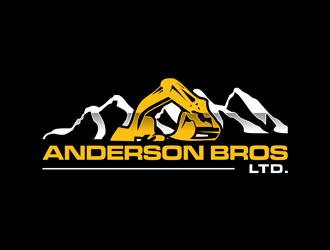 Anderson Bros Ltd. logo design by ndaru
