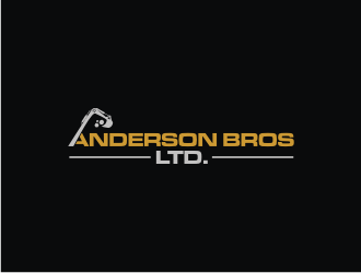 Anderson Bros Ltd. logo design by Diancox