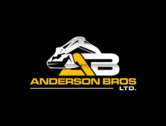 Anderson Bros Ltd. logo design by ndaru