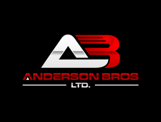 Anderson Bros Ltd. logo design by ammad